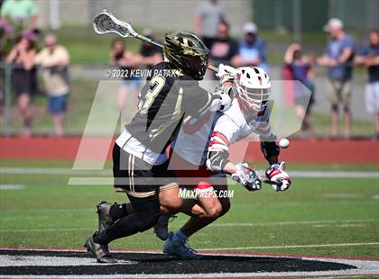 Thumbnail 1 in Joel Barlow @ Cheshire (CIAC Class M Quarterfinal) photogallery.
