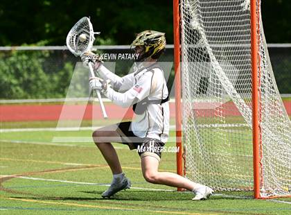 Thumbnail 2 in Joel Barlow @ Cheshire (CIAC Class M Quarterfinal) photogallery.