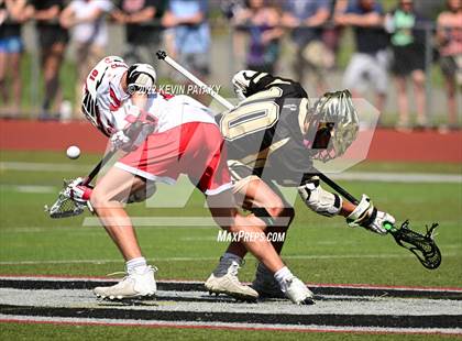 Thumbnail 1 in Joel Barlow @ Cheshire (CIAC Class M Quarterfinal) photogallery.