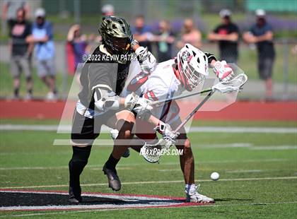 Thumbnail 1 in Joel Barlow @ Cheshire (CIAC Class M Quarterfinal) photogallery.