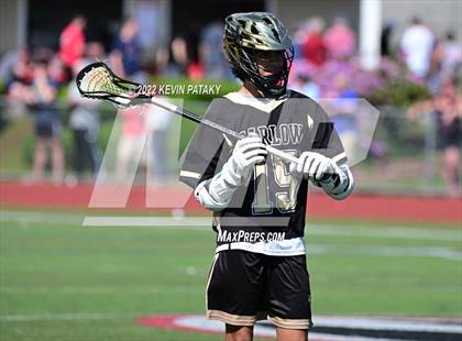 Thumbnail 3 in Joel Barlow @ Cheshire (CIAC Class M Quarterfinal) photogallery.