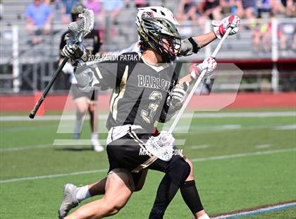Thumbnail 3 in Joel Barlow @ Cheshire (CIAC Class M Quarterfinal) photogallery.