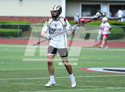 Thumbnail 1 in Joel Barlow @ Cheshire (CIAC Class M Quarterfinal) photogallery.