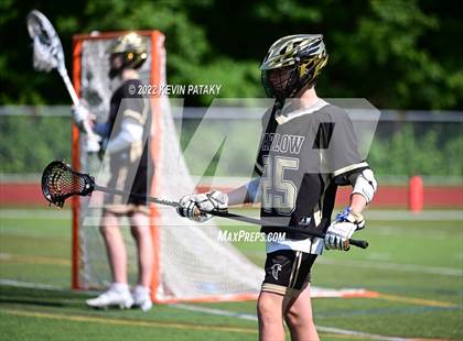 Thumbnail 1 in Joel Barlow @ Cheshire (CIAC Class M Quarterfinal) photogallery.