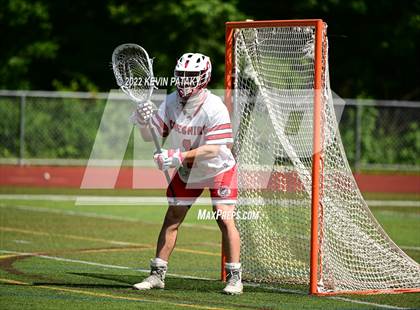 Thumbnail 2 in Joel Barlow @ Cheshire (CIAC Class M Quarterfinal) photogallery.