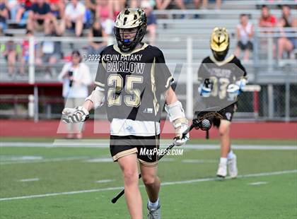 Thumbnail 1 in Joel Barlow @ Cheshire (CIAC Class M Quarterfinal) photogallery.