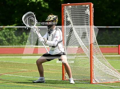 Thumbnail 1 in Joel Barlow @ Cheshire (CIAC Class M Quarterfinal) photogallery.