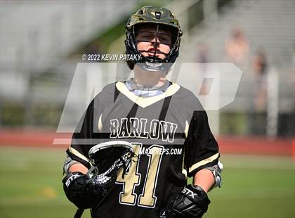 Thumbnail 1 in Joel Barlow @ Cheshire (CIAC Class M Quarterfinal) photogallery.