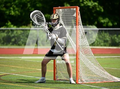 Thumbnail 2 in Joel Barlow @ Cheshire (CIAC Class M Quarterfinal) photogallery.
