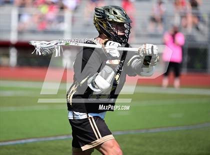 Thumbnail 3 in Joel Barlow @ Cheshire (CIAC Class M Quarterfinal) photogallery.
