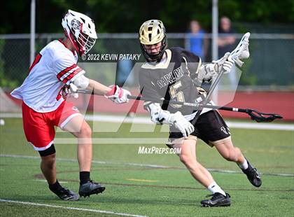 Thumbnail 1 in Joel Barlow @ Cheshire (CIAC Class M Quarterfinal) photogallery.