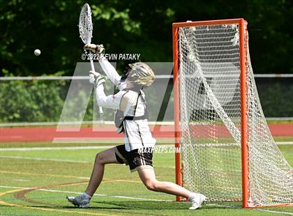 Thumbnail 1 in Joel Barlow @ Cheshire (CIAC Class M Quarterfinal) photogallery.