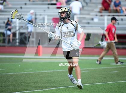 Thumbnail 2 in Joel Barlow @ Cheshire (CIAC Class M Quarterfinal) photogallery.