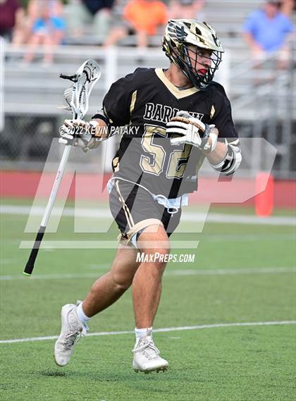 Thumbnail 3 in Joel Barlow @ Cheshire (CIAC Class M Quarterfinal) photogallery.