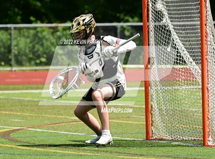 Thumbnail 3 in Joel Barlow @ Cheshire (CIAC Class M Quarterfinal) photogallery.