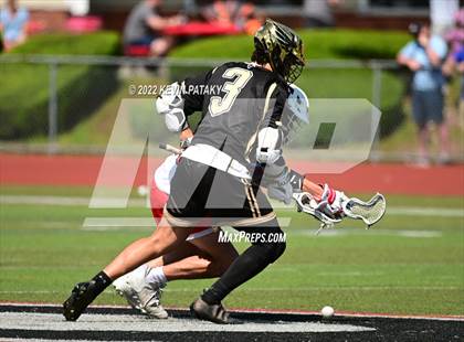 Thumbnail 1 in Joel Barlow @ Cheshire (CIAC Class M Quarterfinal) photogallery.