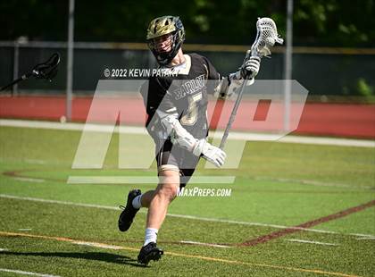 Thumbnail 1 in Joel Barlow @ Cheshire (CIAC Class M Quarterfinal) photogallery.