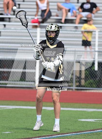 Thumbnail 2 in Joel Barlow @ Cheshire (CIAC Class M Quarterfinal) photogallery.