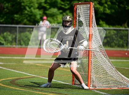 Thumbnail 3 in Joel Barlow @ Cheshire (CIAC Class M Quarterfinal) photogallery.
