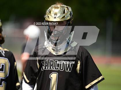Thumbnail 2 in Joel Barlow @ Cheshire (CIAC Class M Quarterfinal) photogallery.