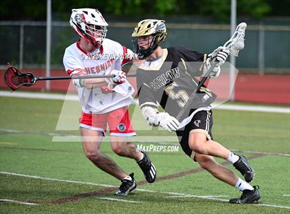 Thumbnail 1 in Joel Barlow @ Cheshire (CIAC Class M Quarterfinal) photogallery.