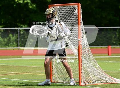 Thumbnail 1 in Joel Barlow @ Cheshire (CIAC Class M Quarterfinal) photogallery.