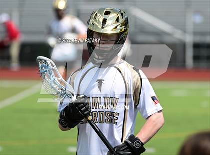 Thumbnail 3 in Joel Barlow @ Cheshire (CIAC Class M Quarterfinal) photogallery.