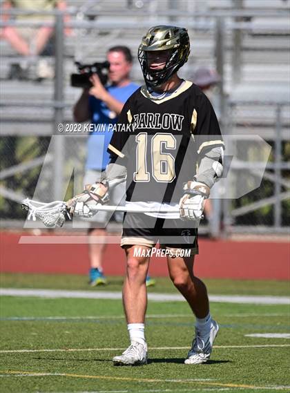Thumbnail 1 in Joel Barlow @ Cheshire (CIAC Class M Quarterfinal) photogallery.