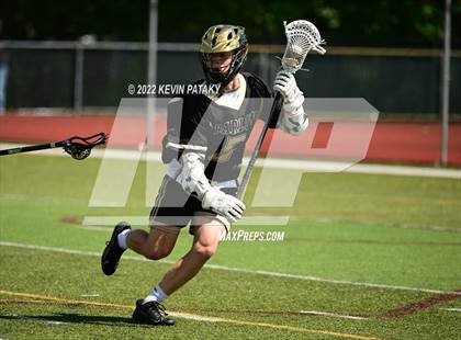 Thumbnail 1 in Joel Barlow @ Cheshire (CIAC Class M Quarterfinal) photogallery.