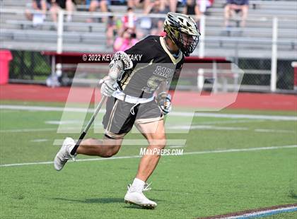 Thumbnail 1 in Joel Barlow @ Cheshire (CIAC Class M Quarterfinal) photogallery.