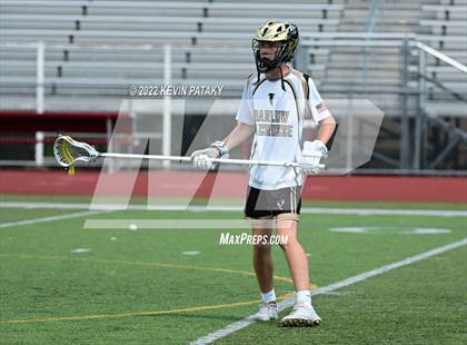 Thumbnail 3 in Joel Barlow @ Cheshire (CIAC Class M Quarterfinal) photogallery.