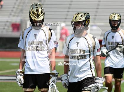 Thumbnail 2 in Joel Barlow @ Cheshire (CIAC Class M Quarterfinal) photogallery.