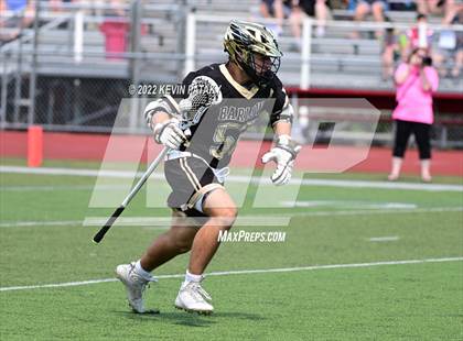 Thumbnail 3 in Joel Barlow @ Cheshire (CIAC Class M Quarterfinal) photogallery.