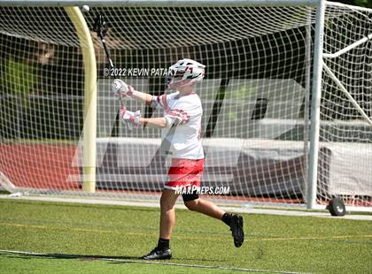 Thumbnail 1 in Joel Barlow @ Cheshire (CIAC Class M Quarterfinal) photogallery.