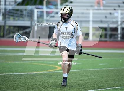 Thumbnail 1 in Joel Barlow @ Cheshire (CIAC Class M Quarterfinal) photogallery.