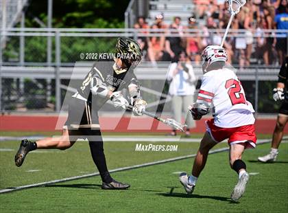 Thumbnail 1 in Joel Barlow @ Cheshire (CIAC Class M Quarterfinal) photogallery.