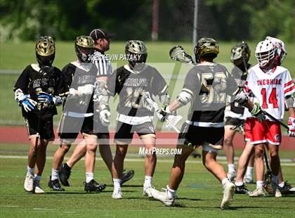 Thumbnail 2 in Joel Barlow @ Cheshire (CIAC Class M Quarterfinal) photogallery.