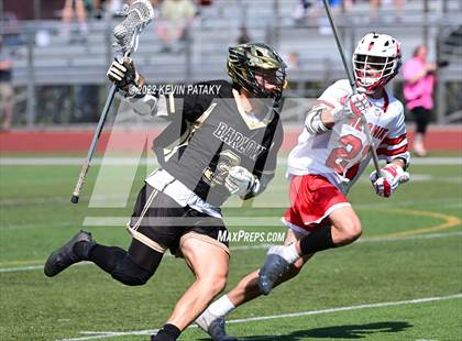 Thumbnail 2 in Joel Barlow @ Cheshire (CIAC Class M Quarterfinal) photogallery.