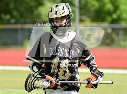 Thumbnail 2 in Joel Barlow @ Cheshire (CIAC Class M Quarterfinal) photogallery.