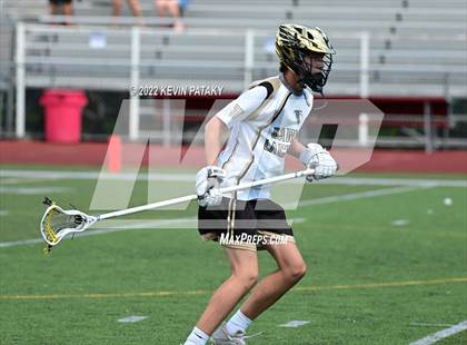 Thumbnail 3 in Joel Barlow @ Cheshire (CIAC Class M Quarterfinal) photogallery.