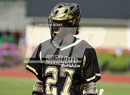 Thumbnail 1 in Joel Barlow @ Cheshire (CIAC Class M Quarterfinal) photogallery.