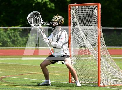 Thumbnail 2 in Joel Barlow @ Cheshire (CIAC Class M Quarterfinal) photogallery.