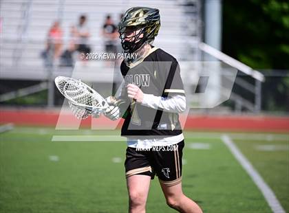 Thumbnail 1 in Joel Barlow @ Cheshire (CIAC Class M Quarterfinal) photogallery.