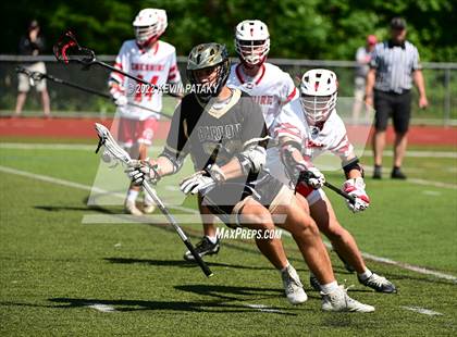 Thumbnail 1 in Joel Barlow @ Cheshire (CIAC Class M Quarterfinal) photogallery.