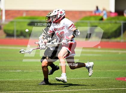 Thumbnail 1 in Joel Barlow @ Cheshire (CIAC Class M Quarterfinal) photogallery.