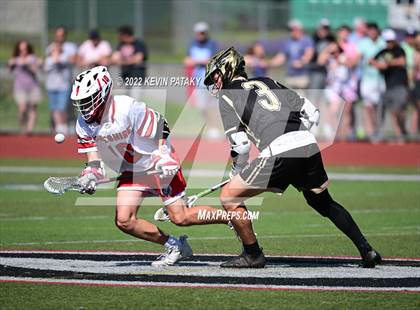 Thumbnail 1 in Joel Barlow @ Cheshire (CIAC Class M Quarterfinal) photogallery.