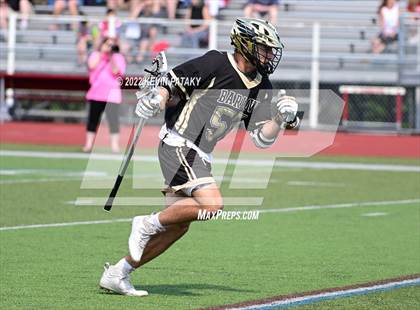 Thumbnail 2 in Joel Barlow @ Cheshire (CIAC Class M Quarterfinal) photogallery.
