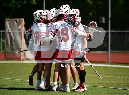 Thumbnail 1 in Joel Barlow @ Cheshire (CIAC Class M Quarterfinal) photogallery.