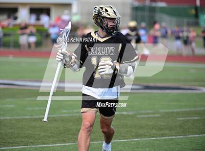 Thumbnail 1 in Joel Barlow @ Cheshire (CIAC Class M Quarterfinal) photogallery.