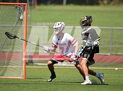 Thumbnail 1 in Joel Barlow @ Cheshire (CIAC Class M Quarterfinal) photogallery.